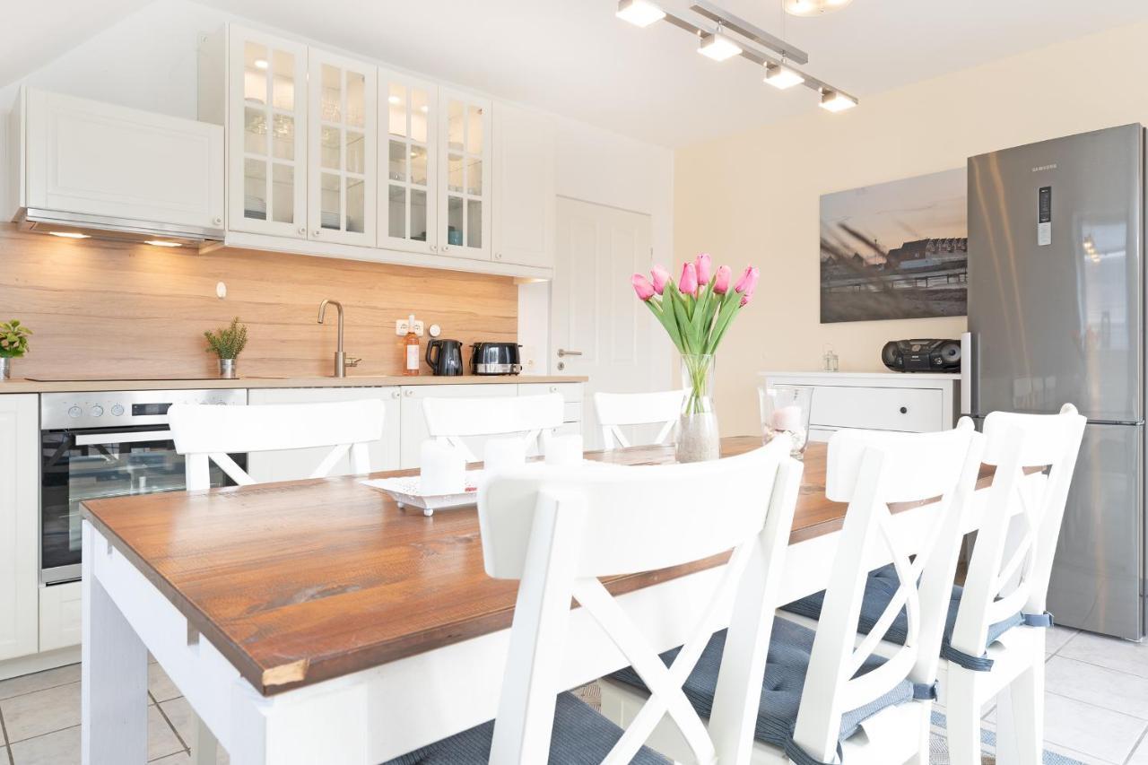 Seestrasse 43 Wohnung 9 Scharbeutz Esterno foto