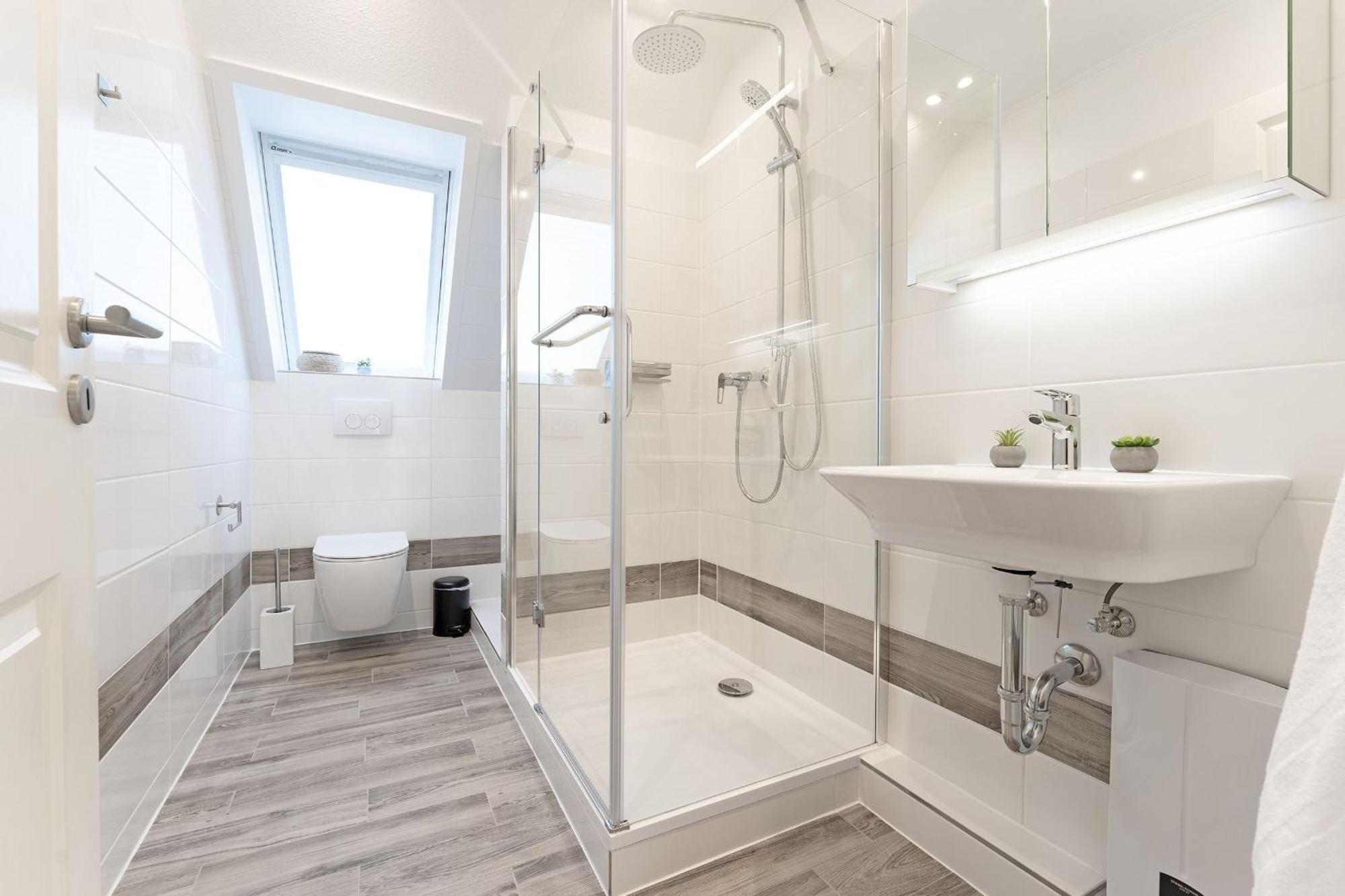 Seestrasse 43 Wohnung 9 Scharbeutz Esterno foto