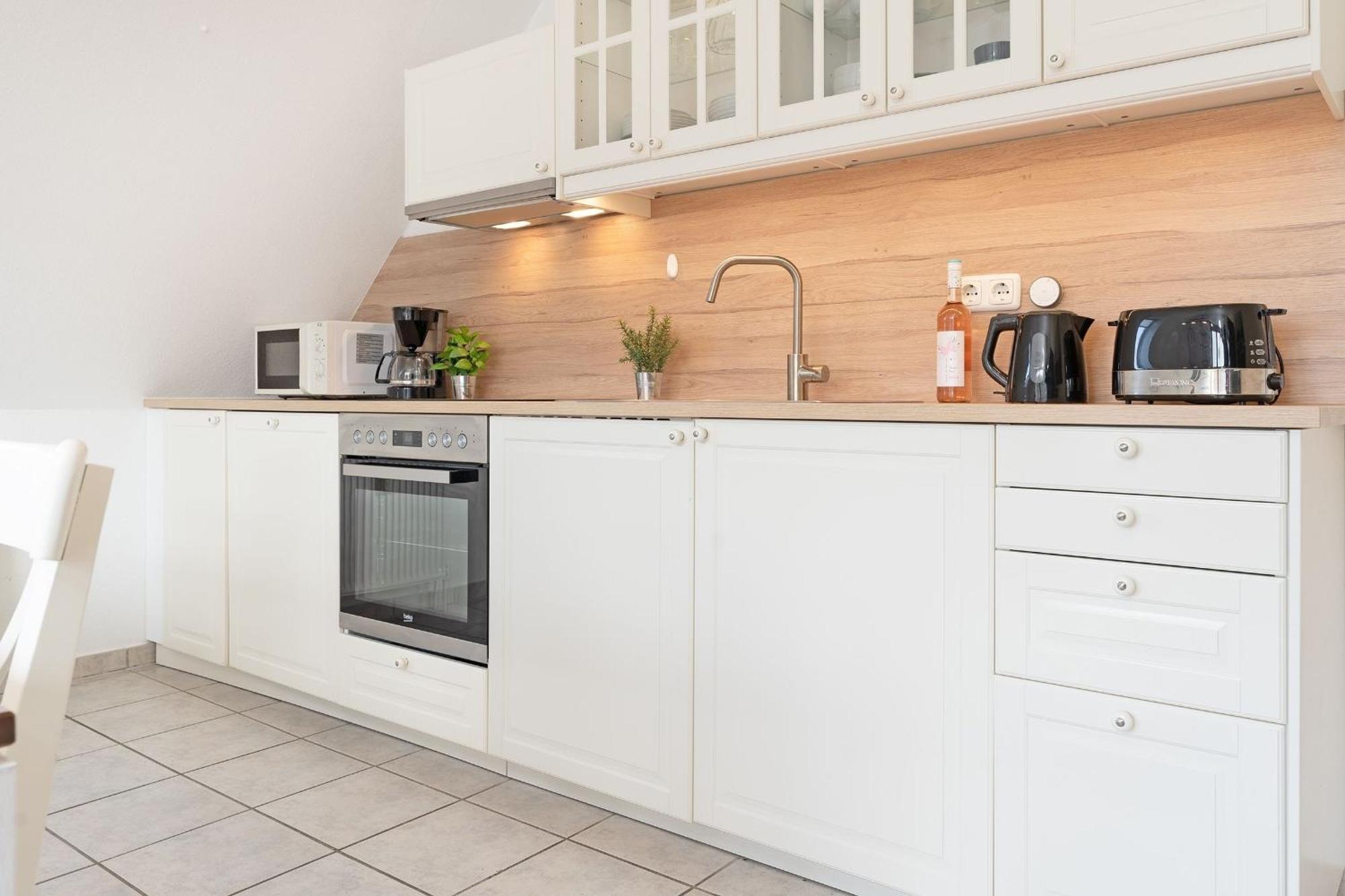 Seestrasse 43 Wohnung 9 Scharbeutz Esterno foto