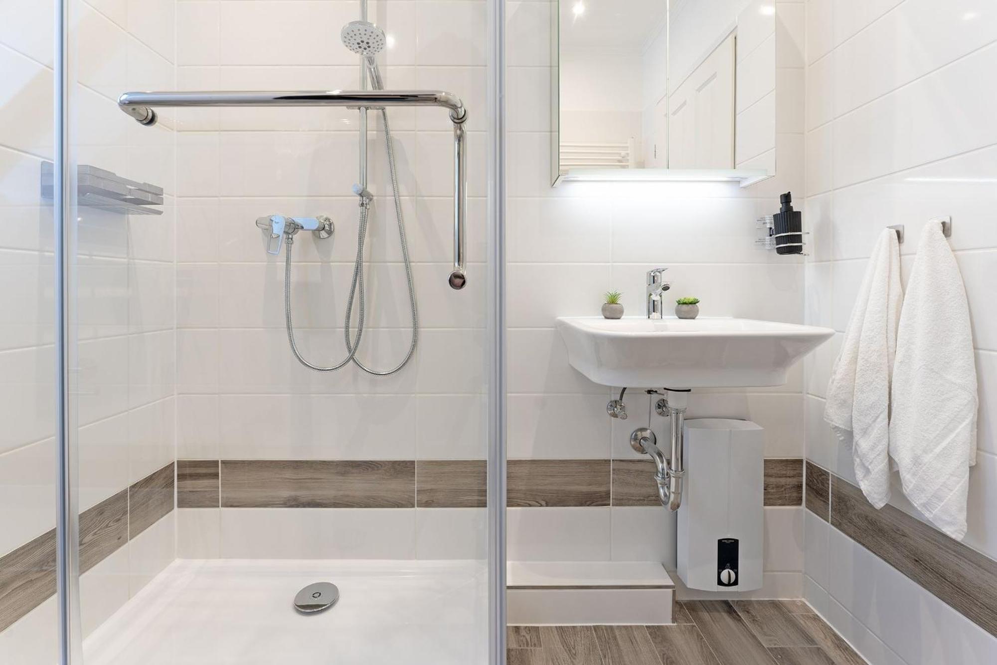 Seestrasse 43 Wohnung 9 Scharbeutz Esterno foto