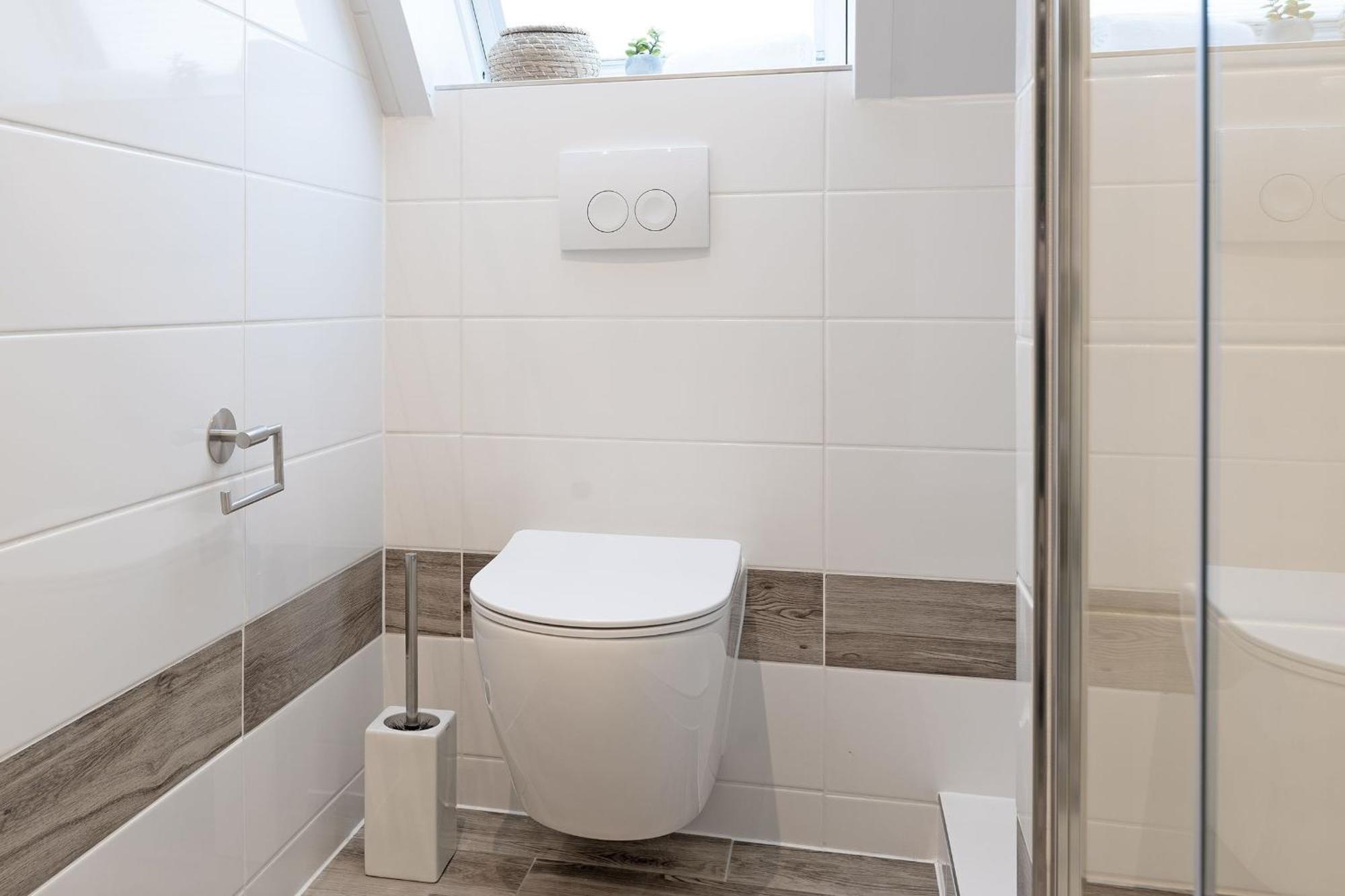 Seestrasse 43 Wohnung 9 Scharbeutz Esterno foto