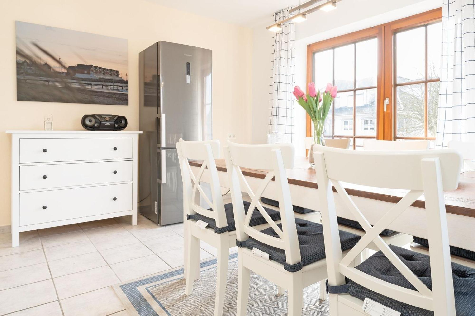 Seestrasse 43 Wohnung 9 Scharbeutz Esterno foto
