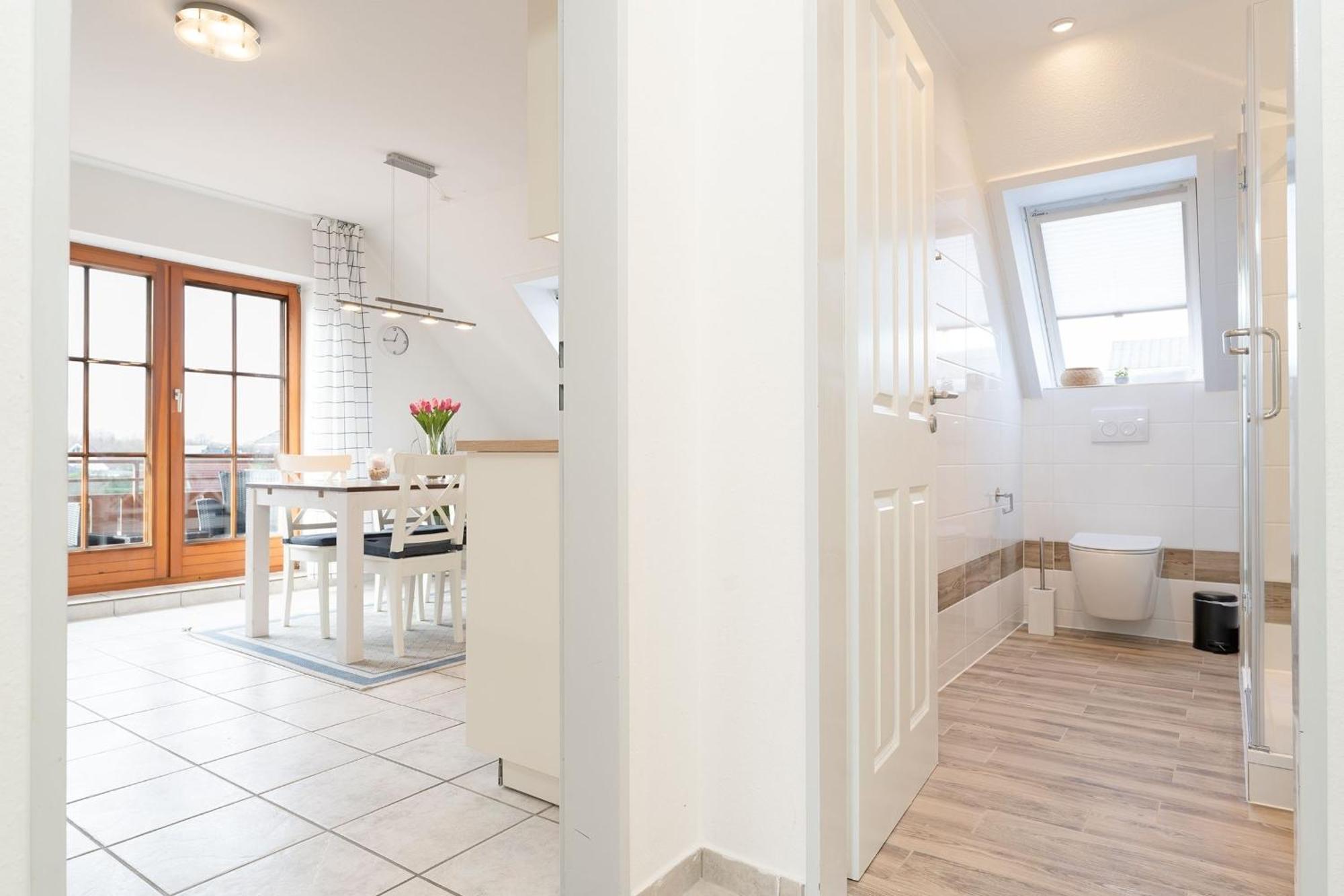Seestrasse 43 Wohnung 9 Scharbeutz Esterno foto