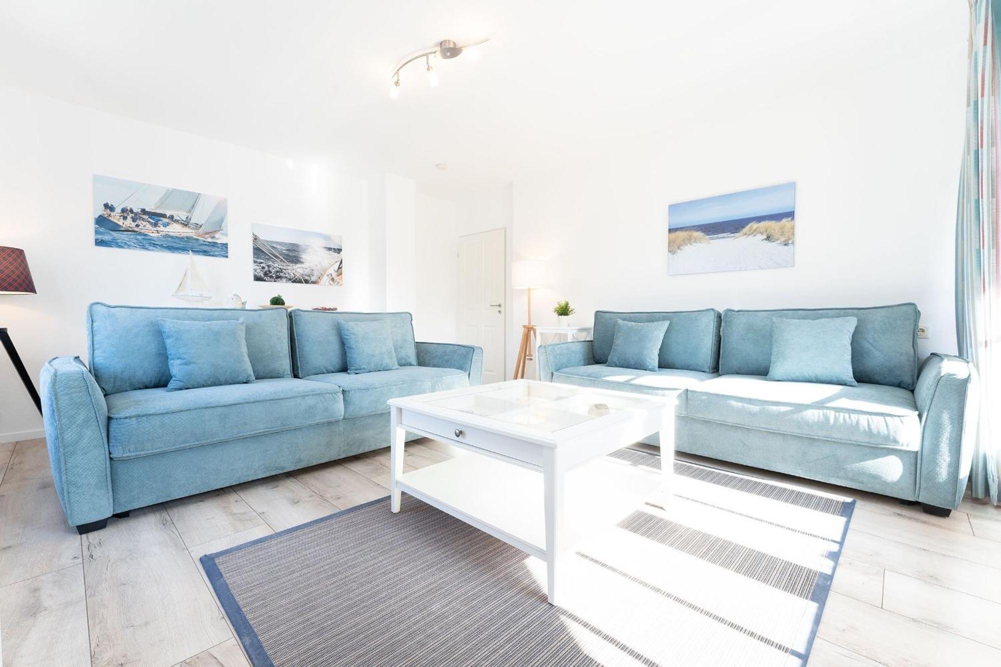 Seestrasse 43 Wohnung 9 Scharbeutz Esterno foto