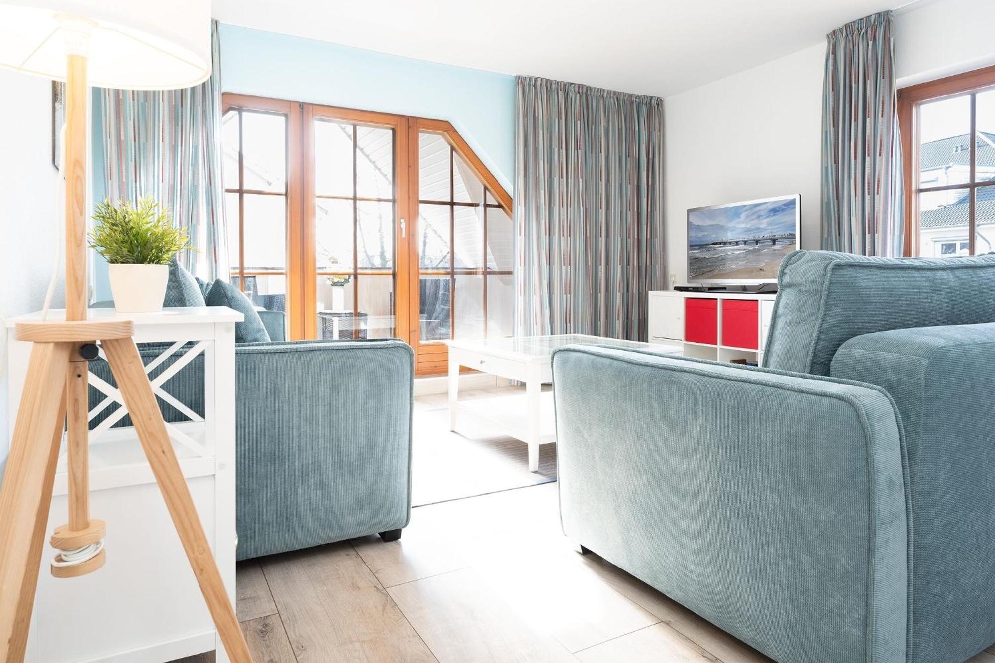 Seestrasse 43 Wohnung 9 Scharbeutz Esterno foto