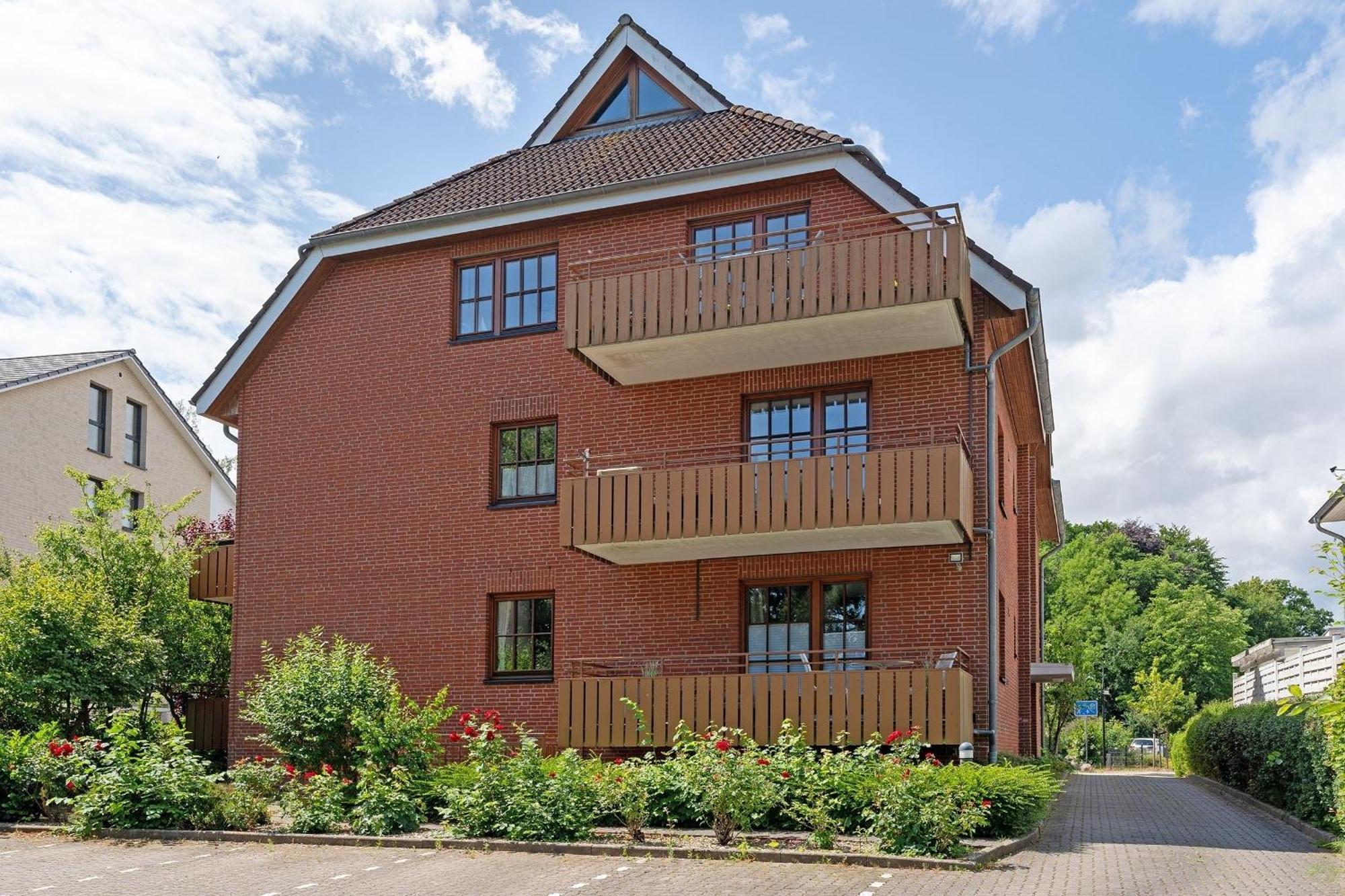 Seestrasse 43 Wohnung 9 Scharbeutz Esterno foto