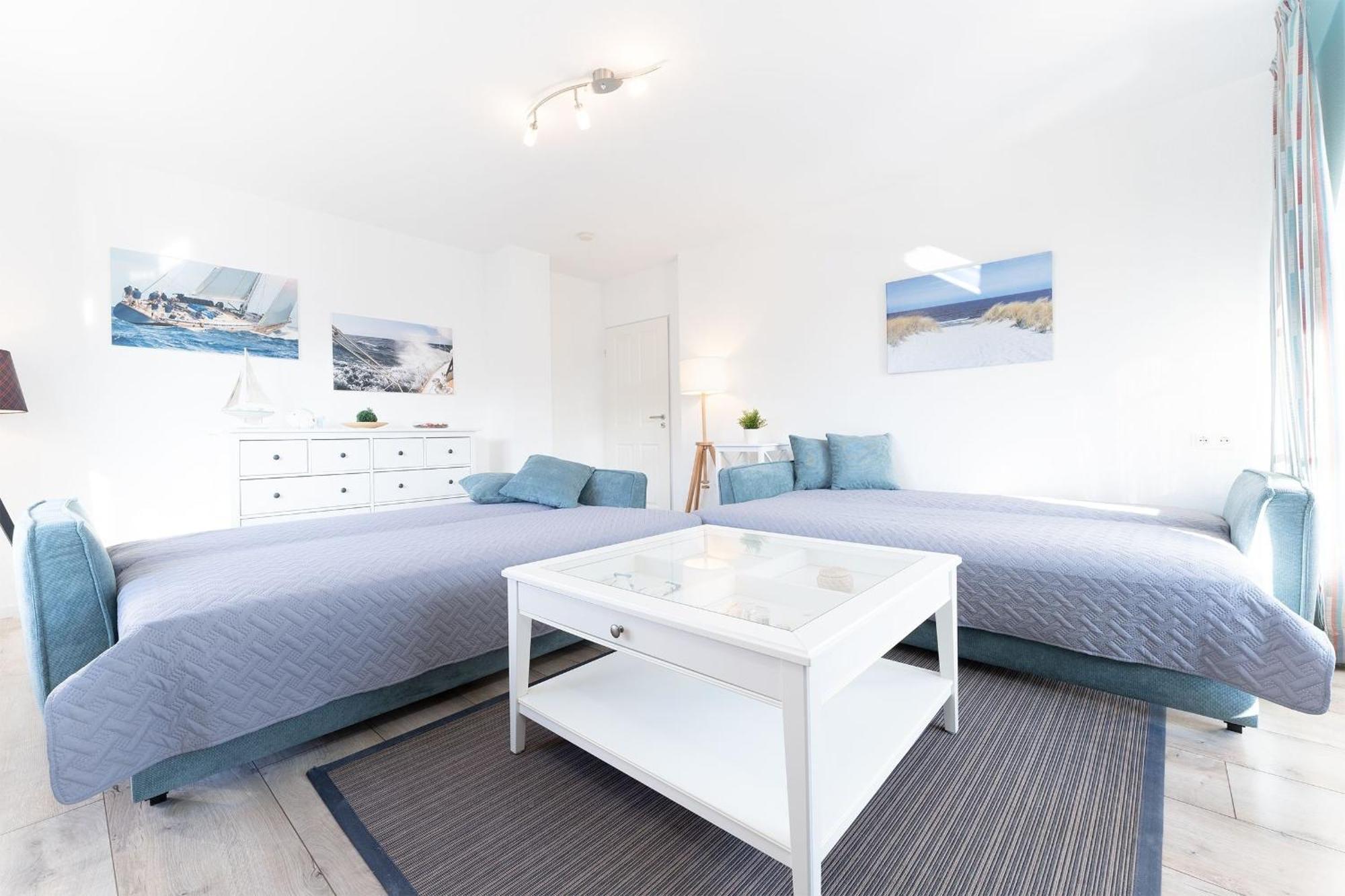Seestrasse 43 Wohnung 9 Scharbeutz Esterno foto