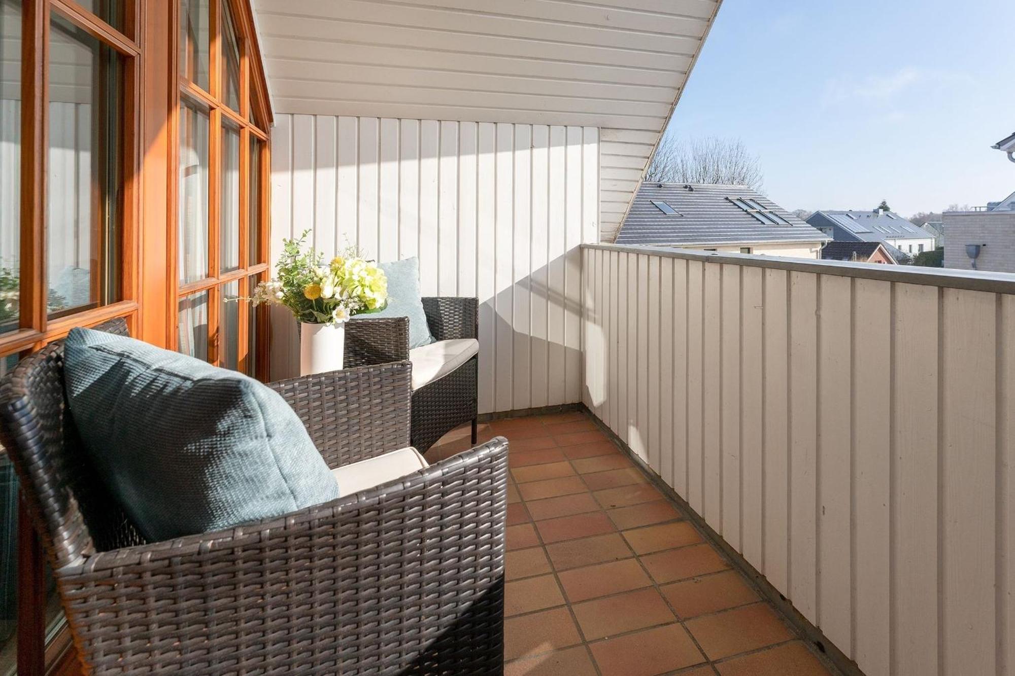 Seestrasse 43 Wohnung 9 Scharbeutz Esterno foto